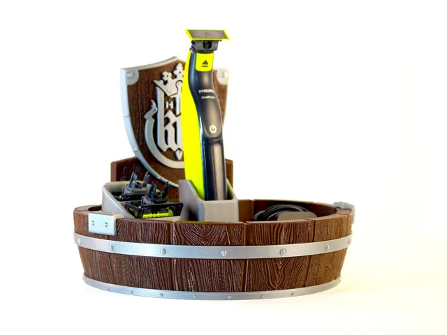 Philips OneBlade Medieval Dock - KCD2