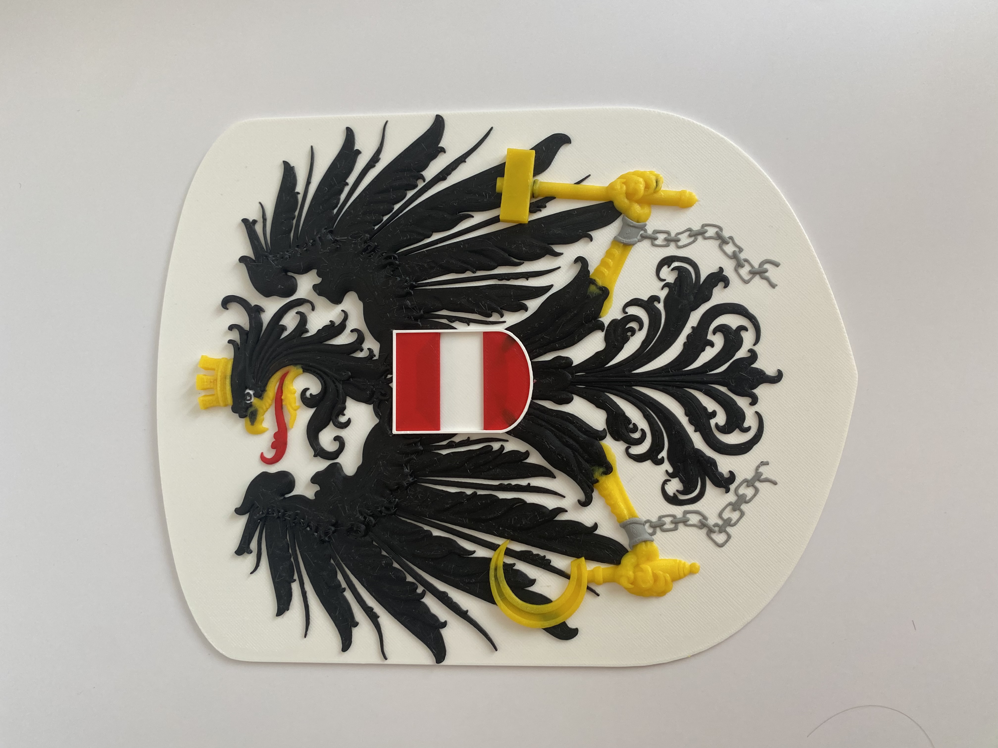 Coat of arms of Austria