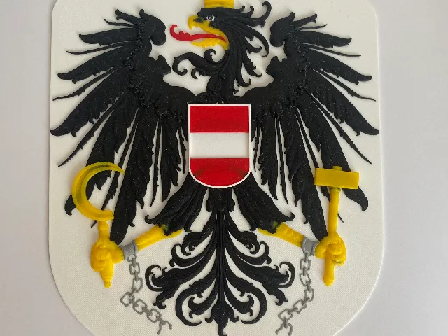 Coat of arms of Austria