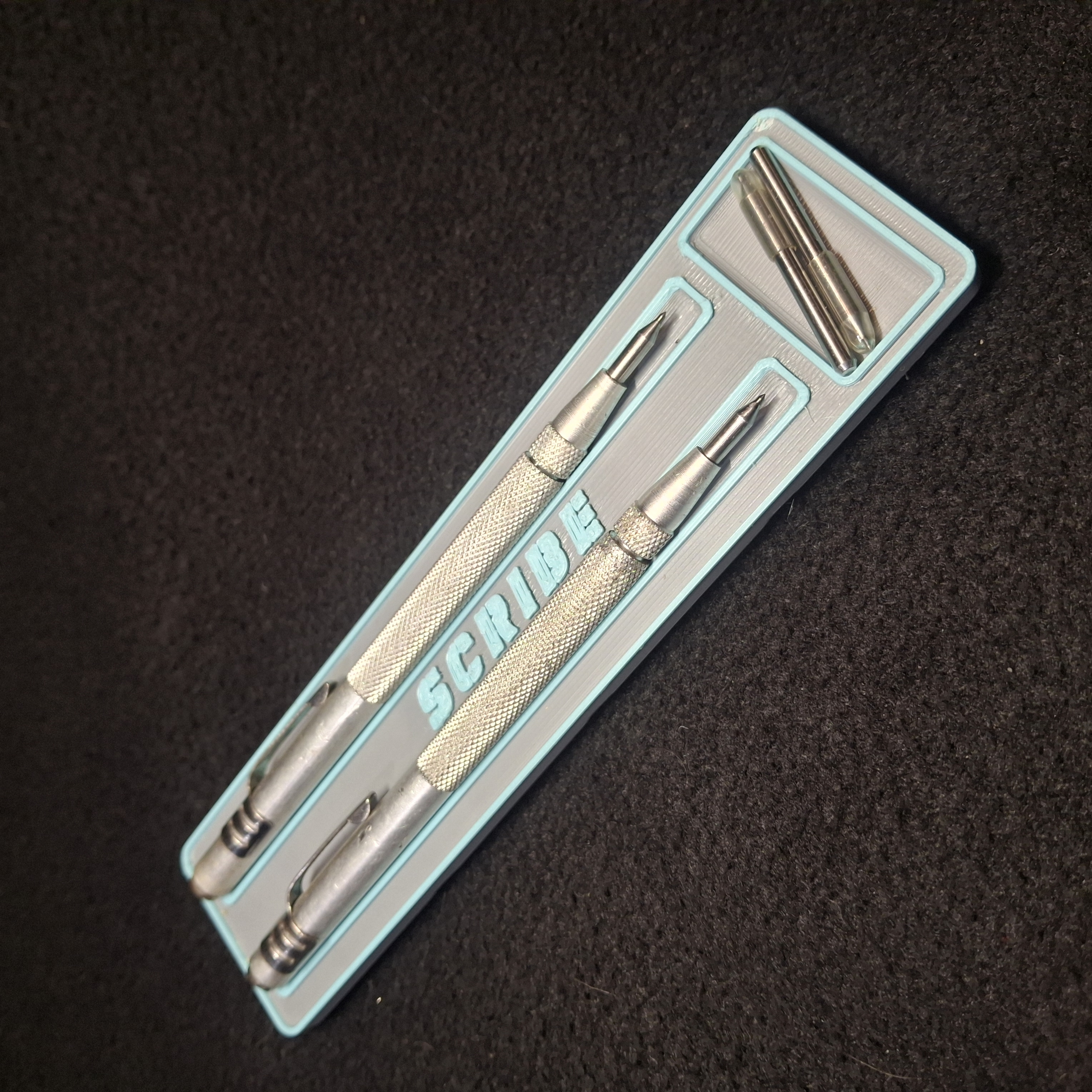 Gridfinity Scribe Holder — thumbnail 2