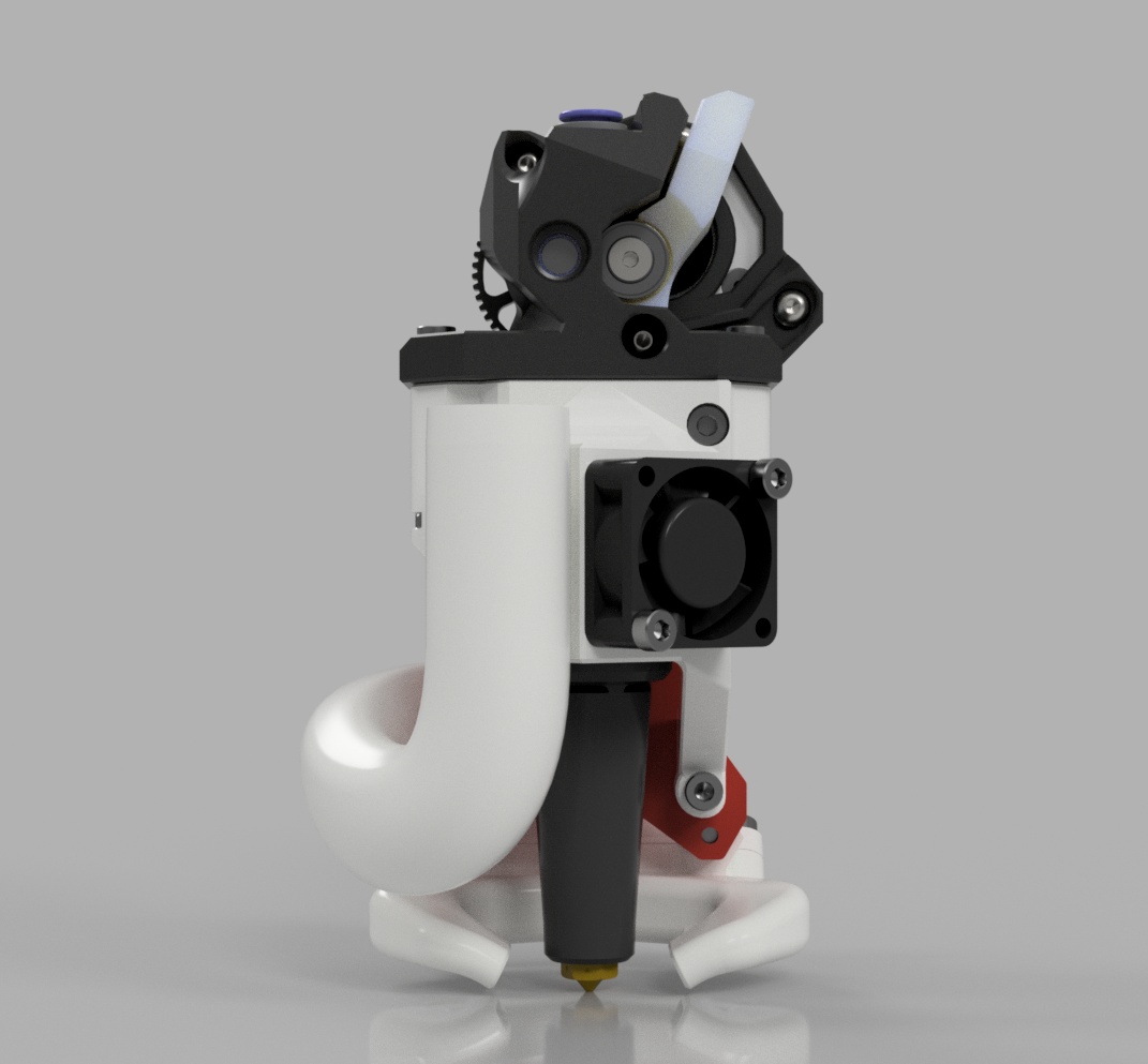 Scorpion Toolhead v2 for CNC TAP/BOOP