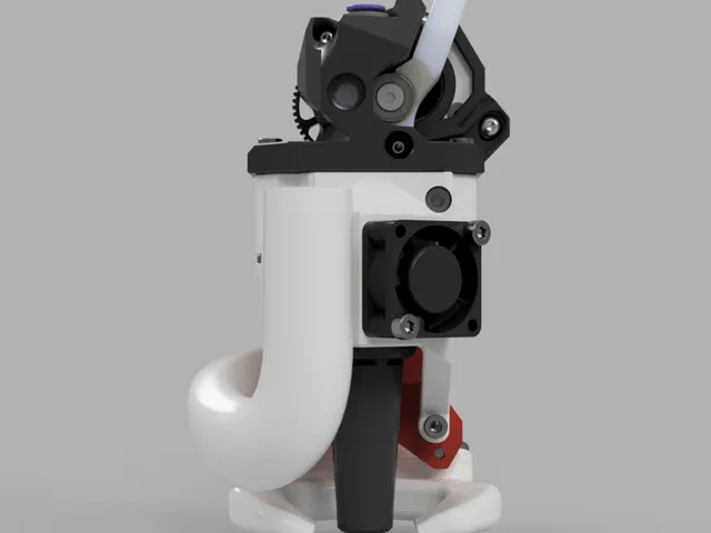 Scorpion Toolhead v2 for CNC TAP/BOOP