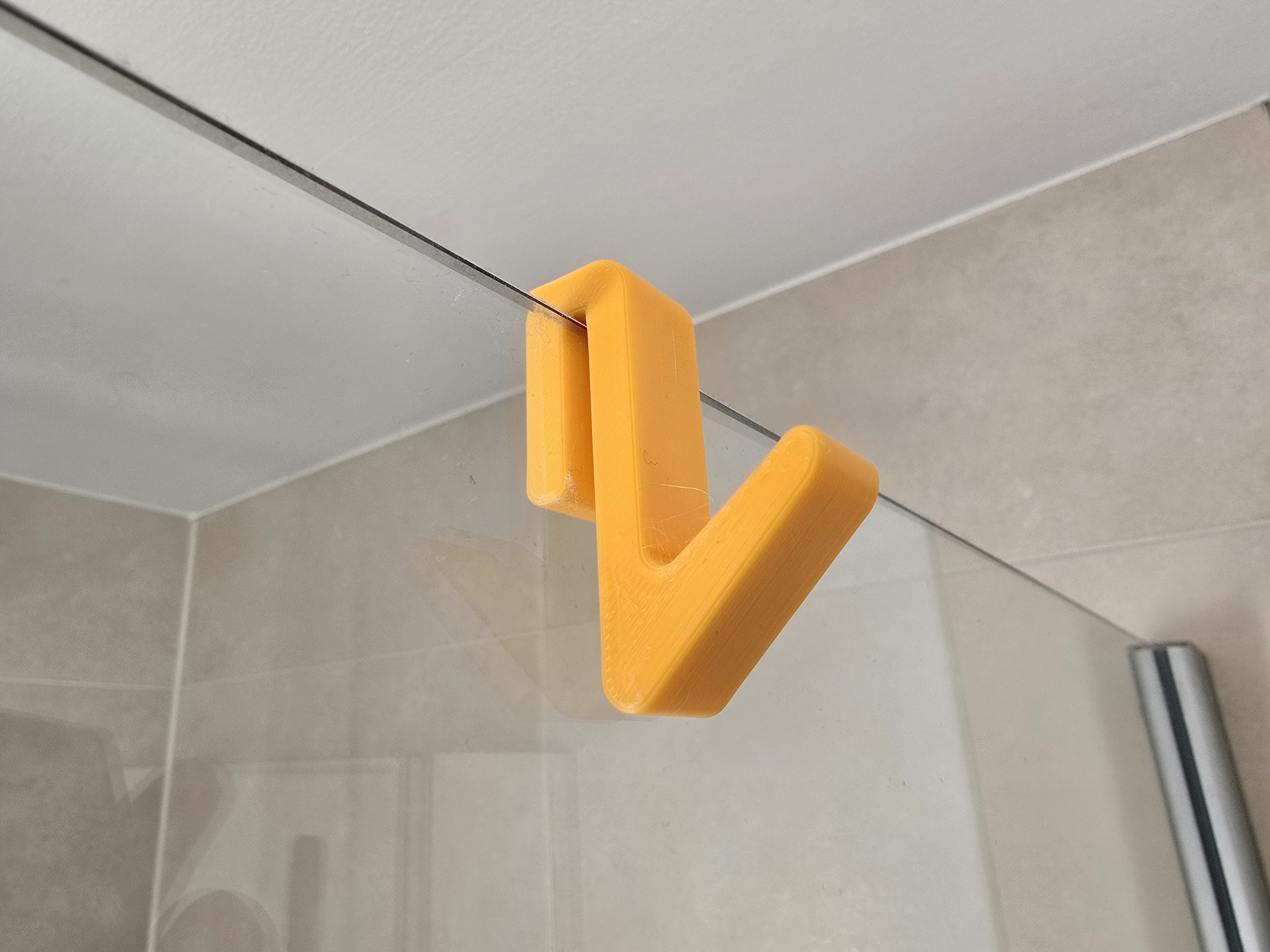Duschkabinenhaken Handtuchhaken v1 Solo