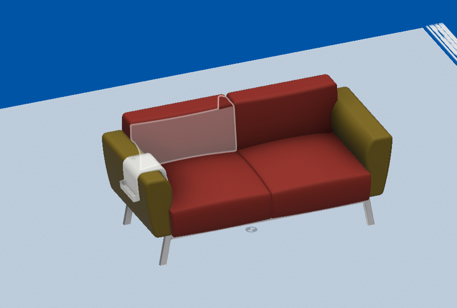ARMREST TABLES — miniatura 3