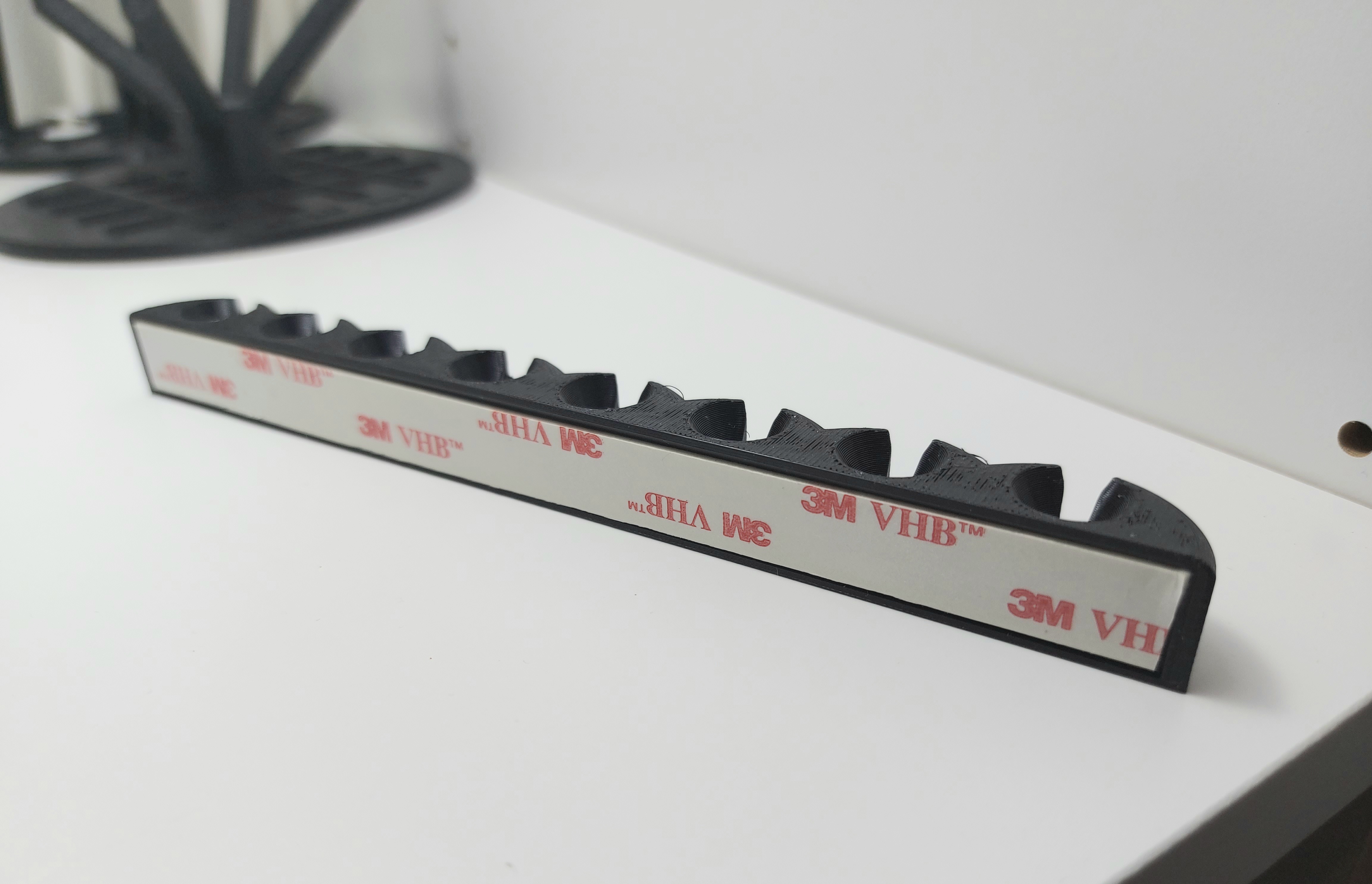 Miniatura 2 do modelo 3D Kabelhalterung