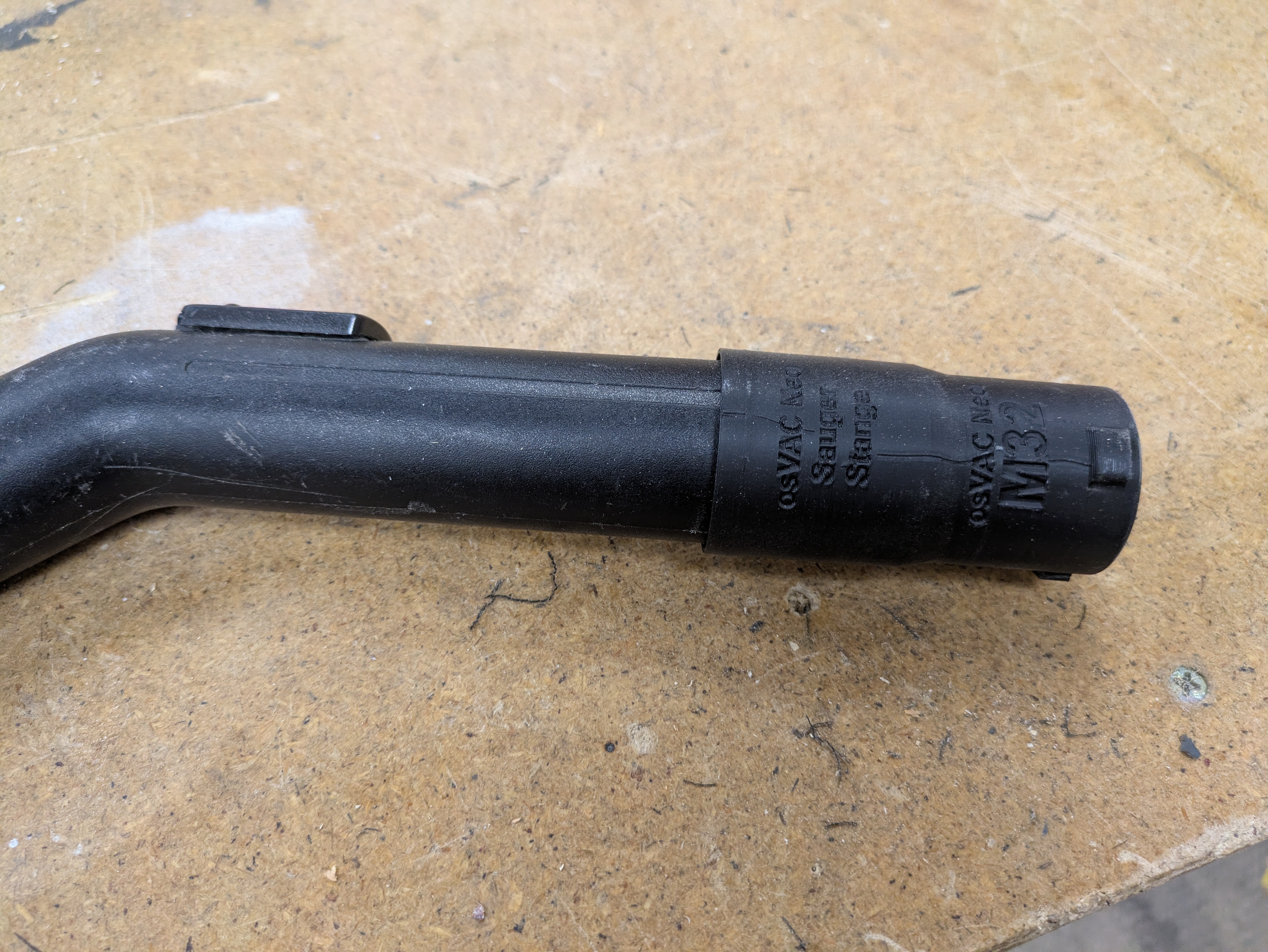 osVAC Neo M32 for Vacuum pipe 37mm diameter