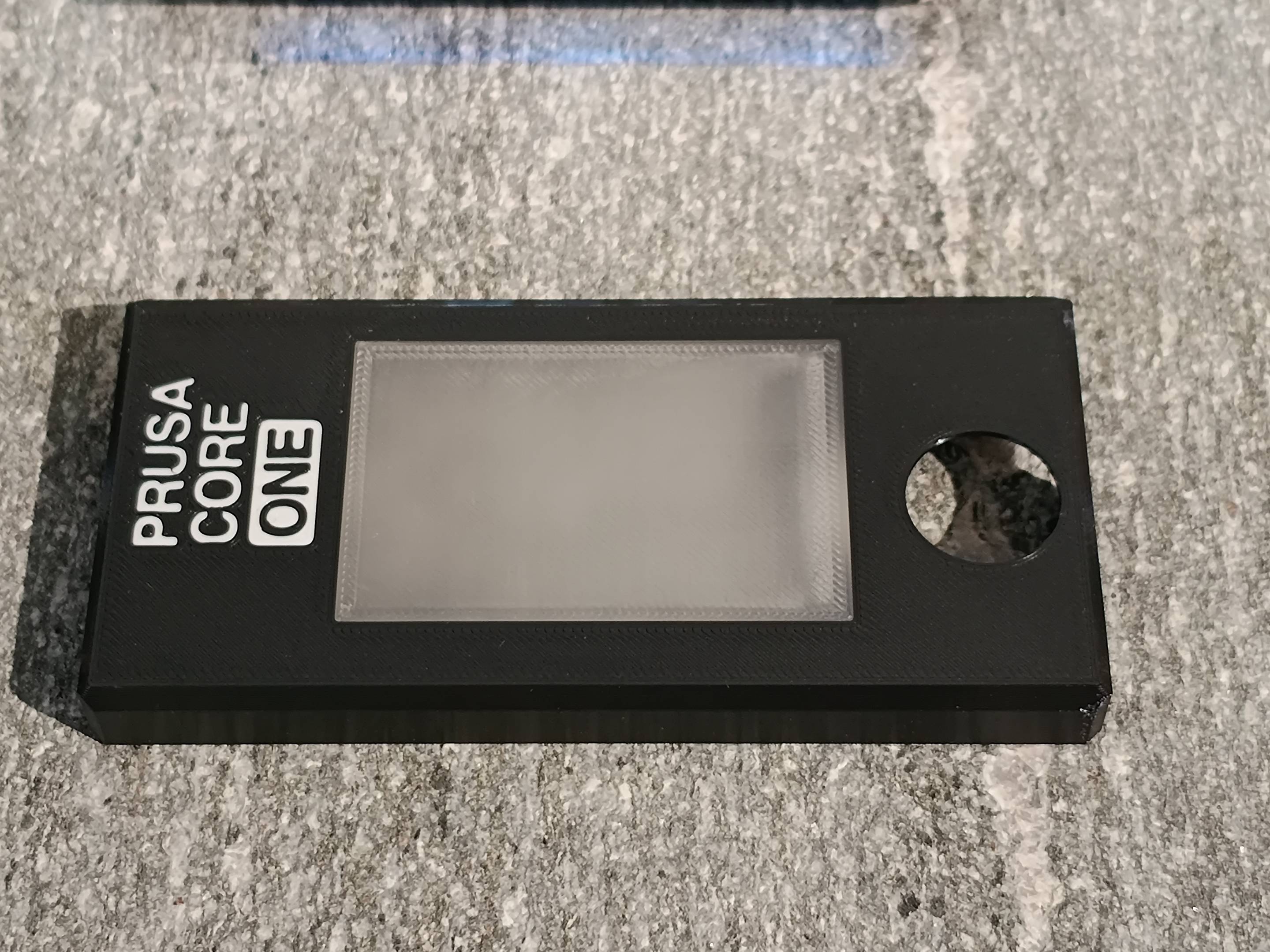 Prusa Core One Displaycover — miniatura 5