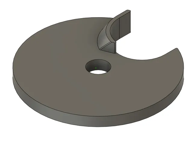 Niche Zero Coffee Grinder Restrictor Disk