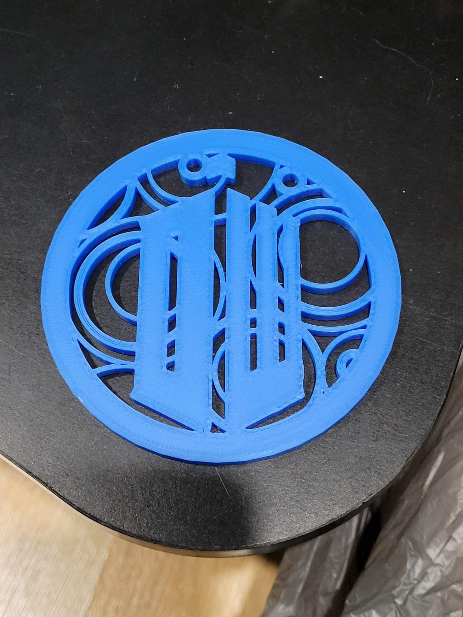 Doctor Who Coaster