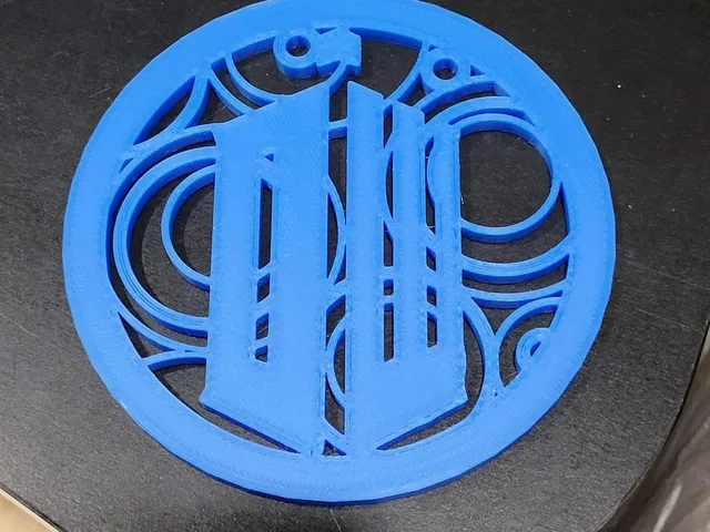 Doctor Who Coaster