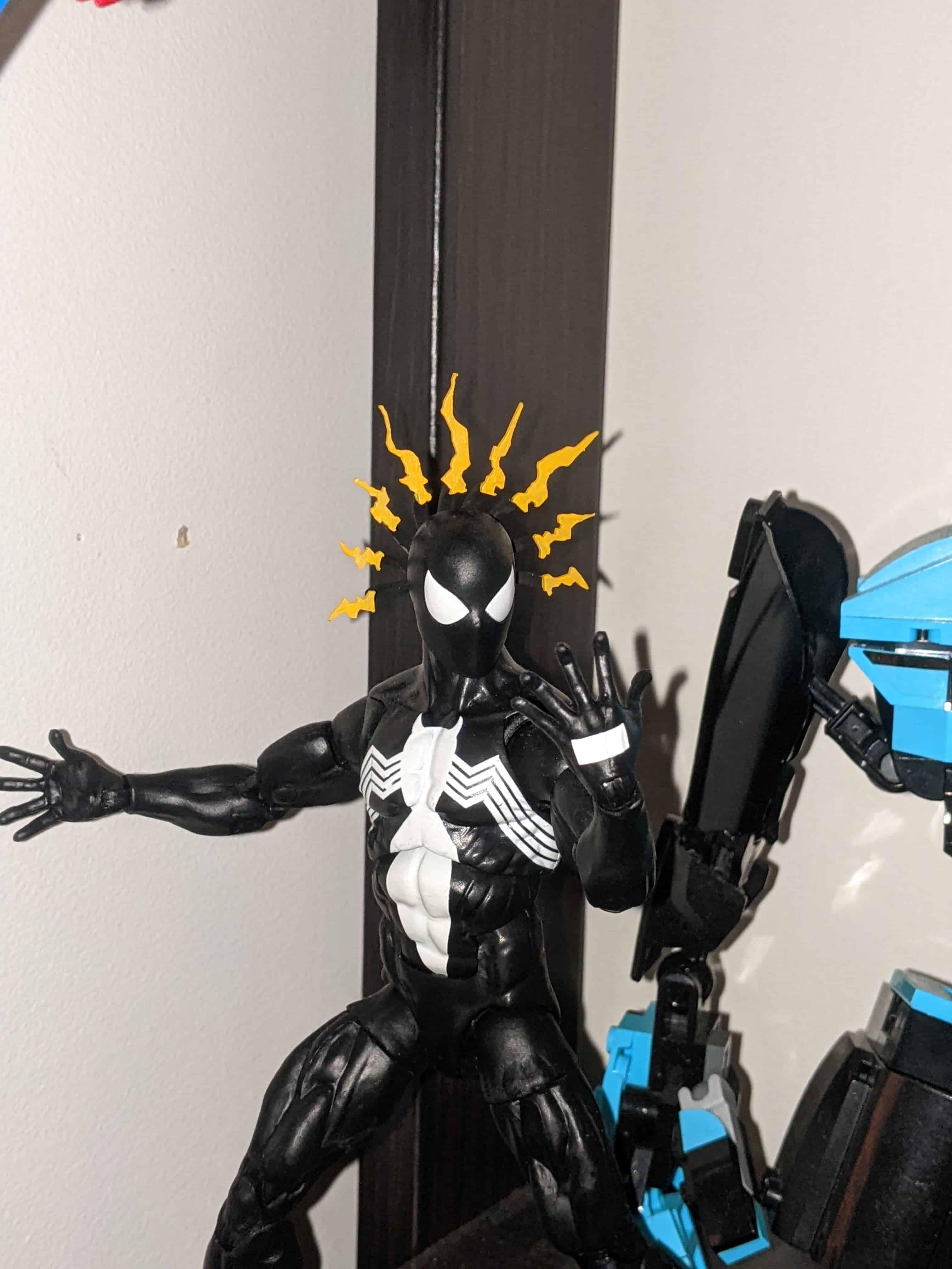Spidey sense effect