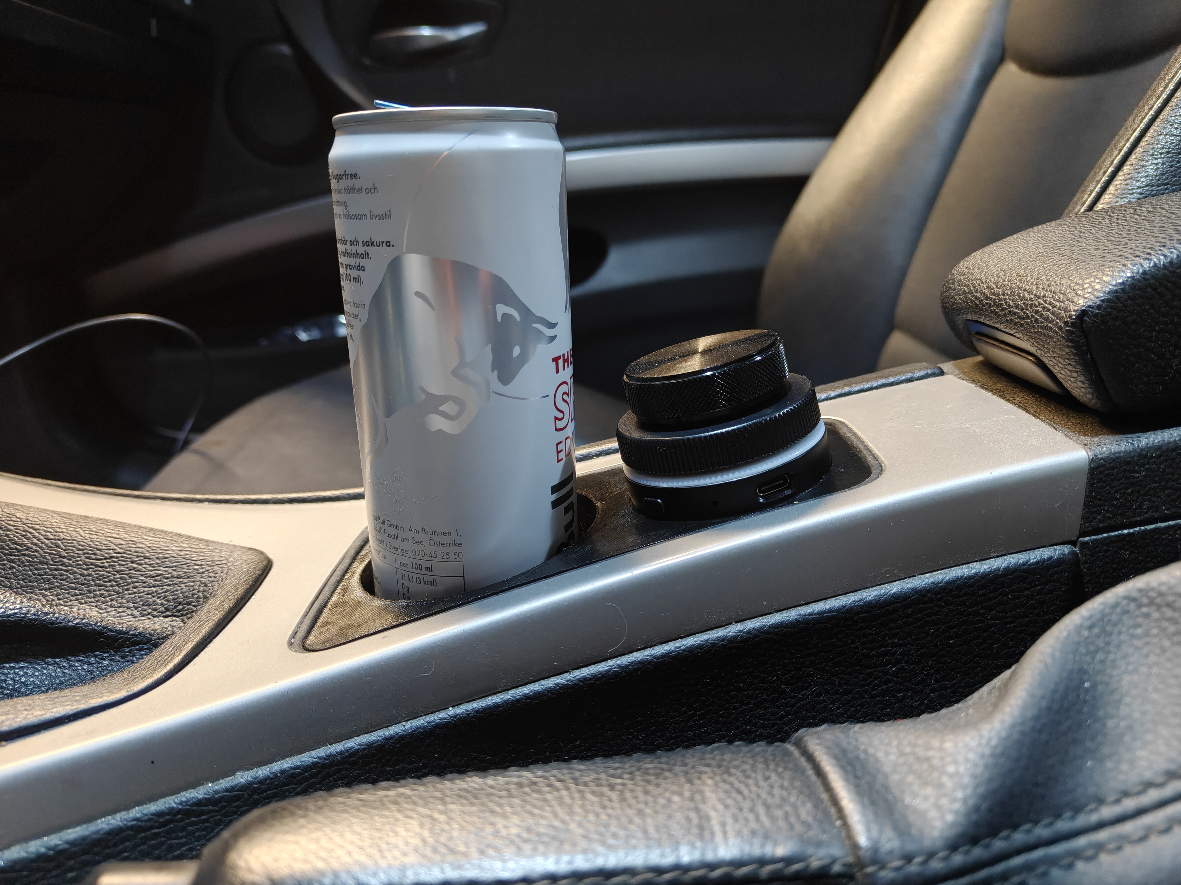 BMW E9x 3in1 Center Can Holder