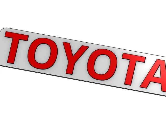Toyota tag