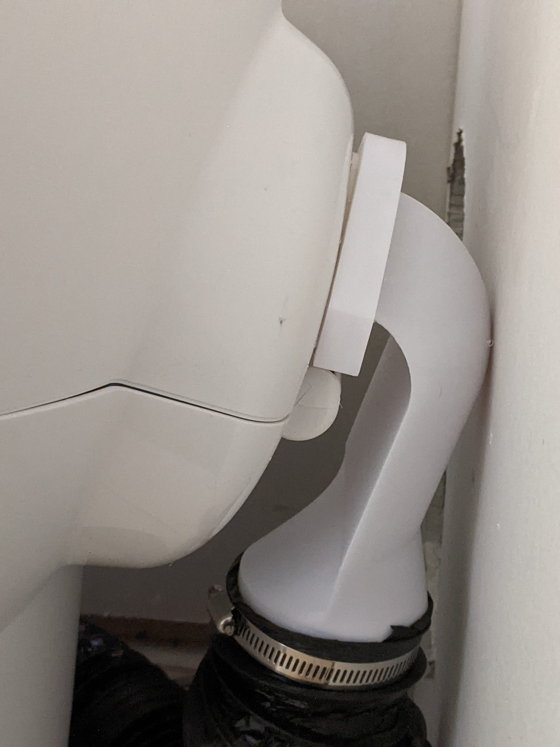 Litter Robot 4 Fume Extraction