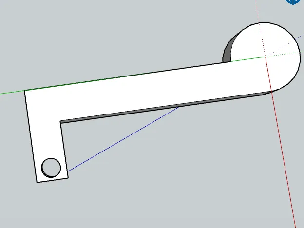 musik note and keychain