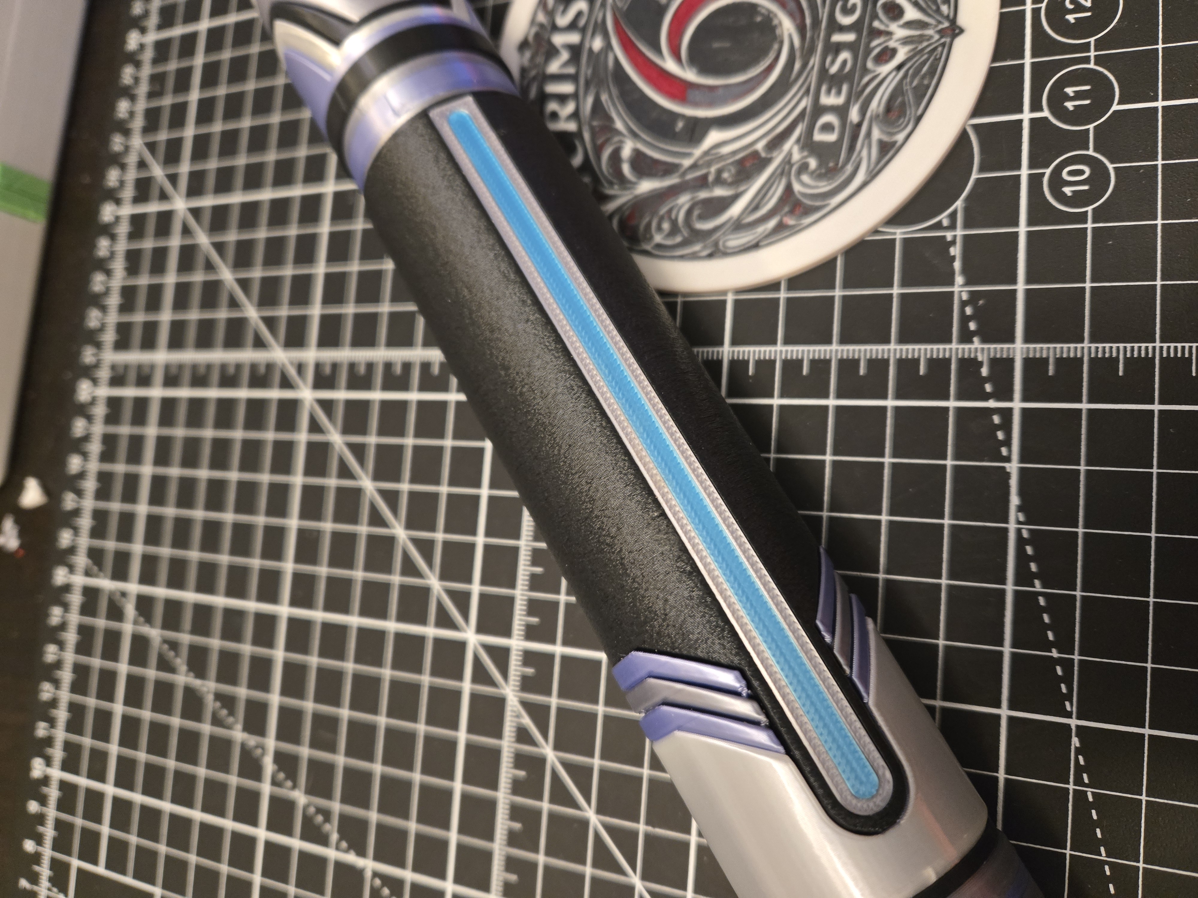 Lightsaber - Warlock — miniatura 3