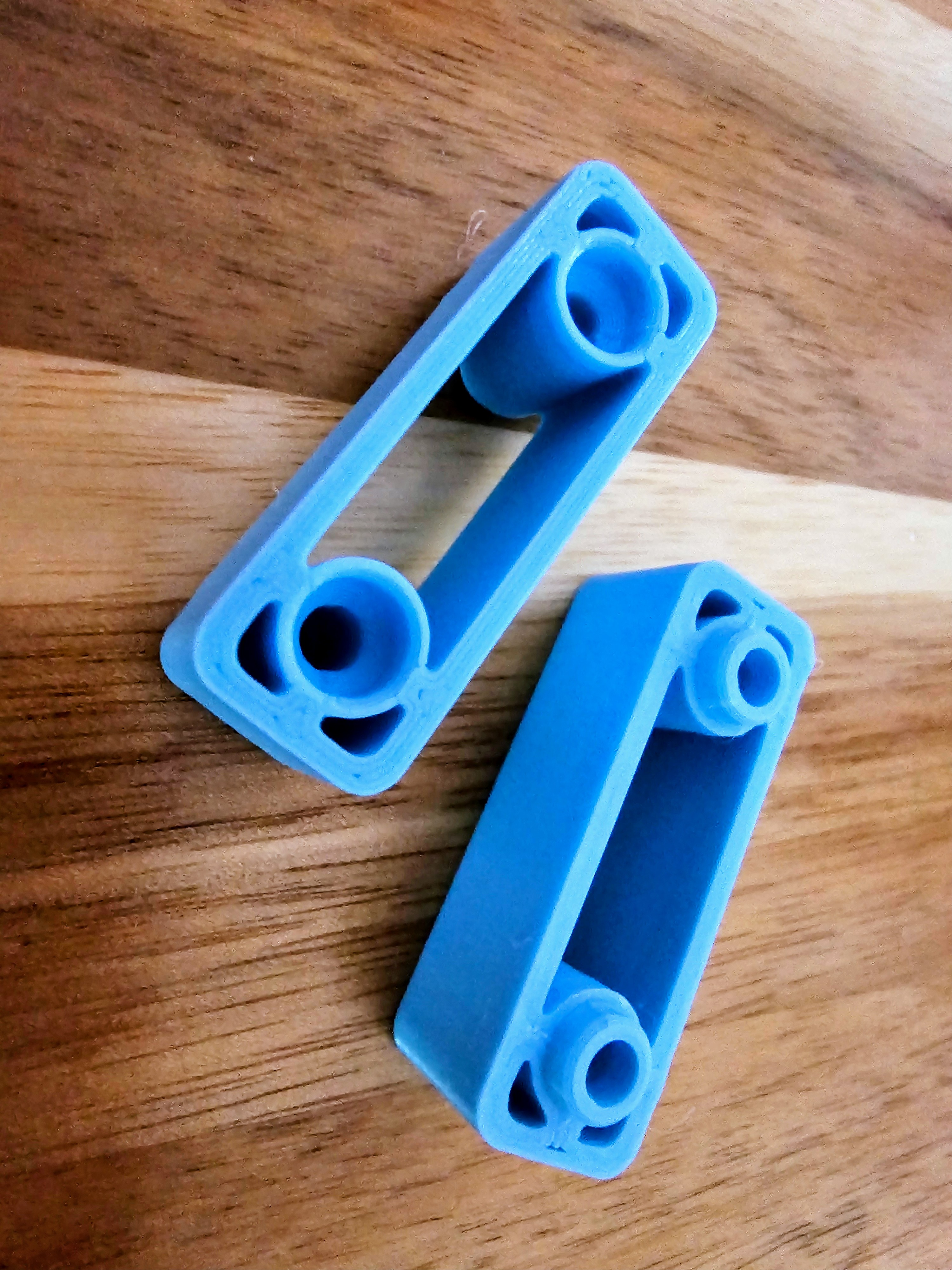 Building Blocks - 37.6 x 12.7 x 12.7mm 3D model