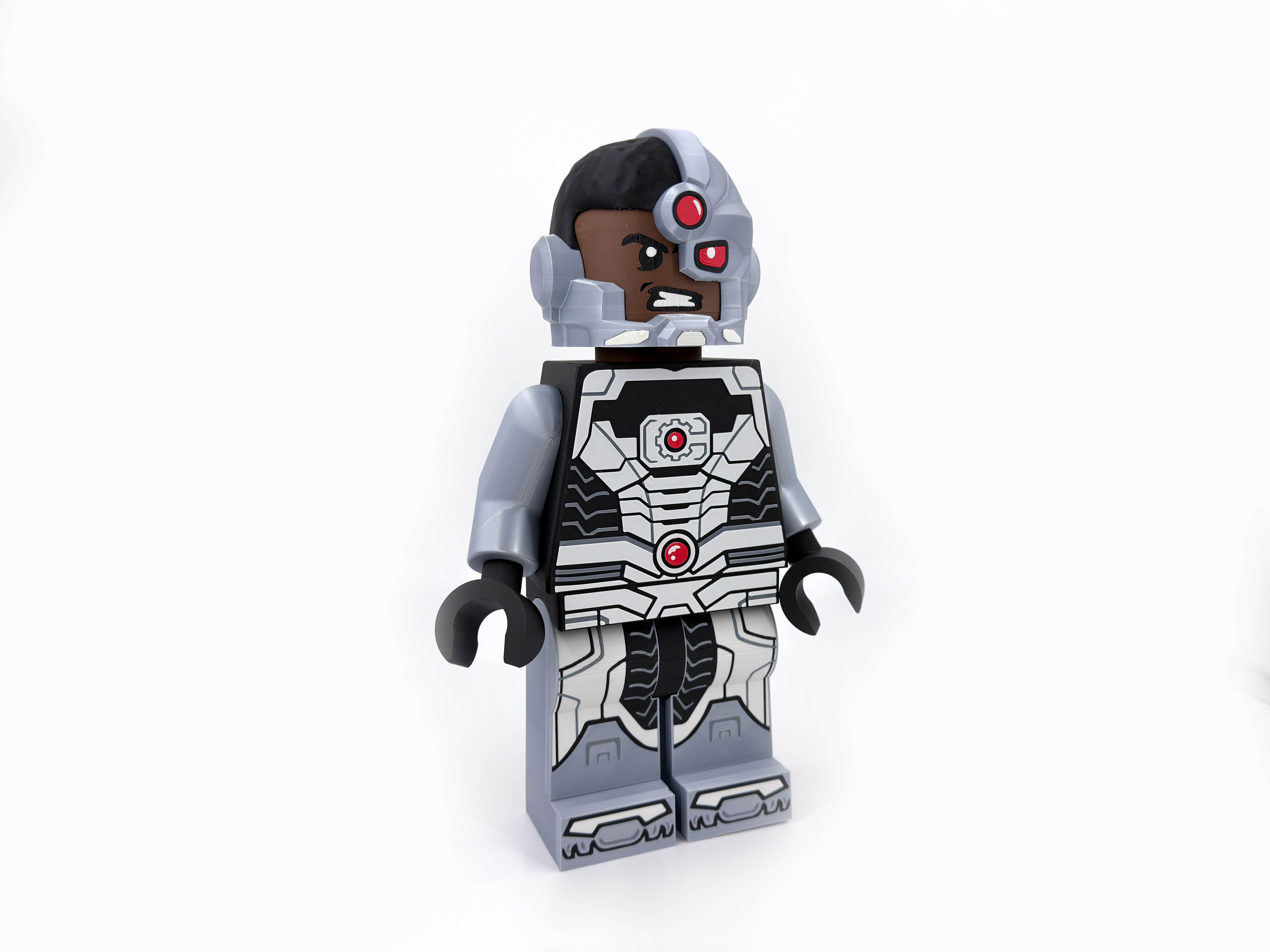CYBORG Modular Figure! — miniatura 7