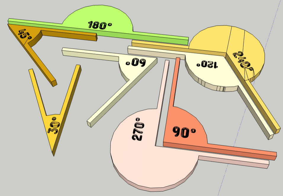 angles for mathematics - úhly na matematiku