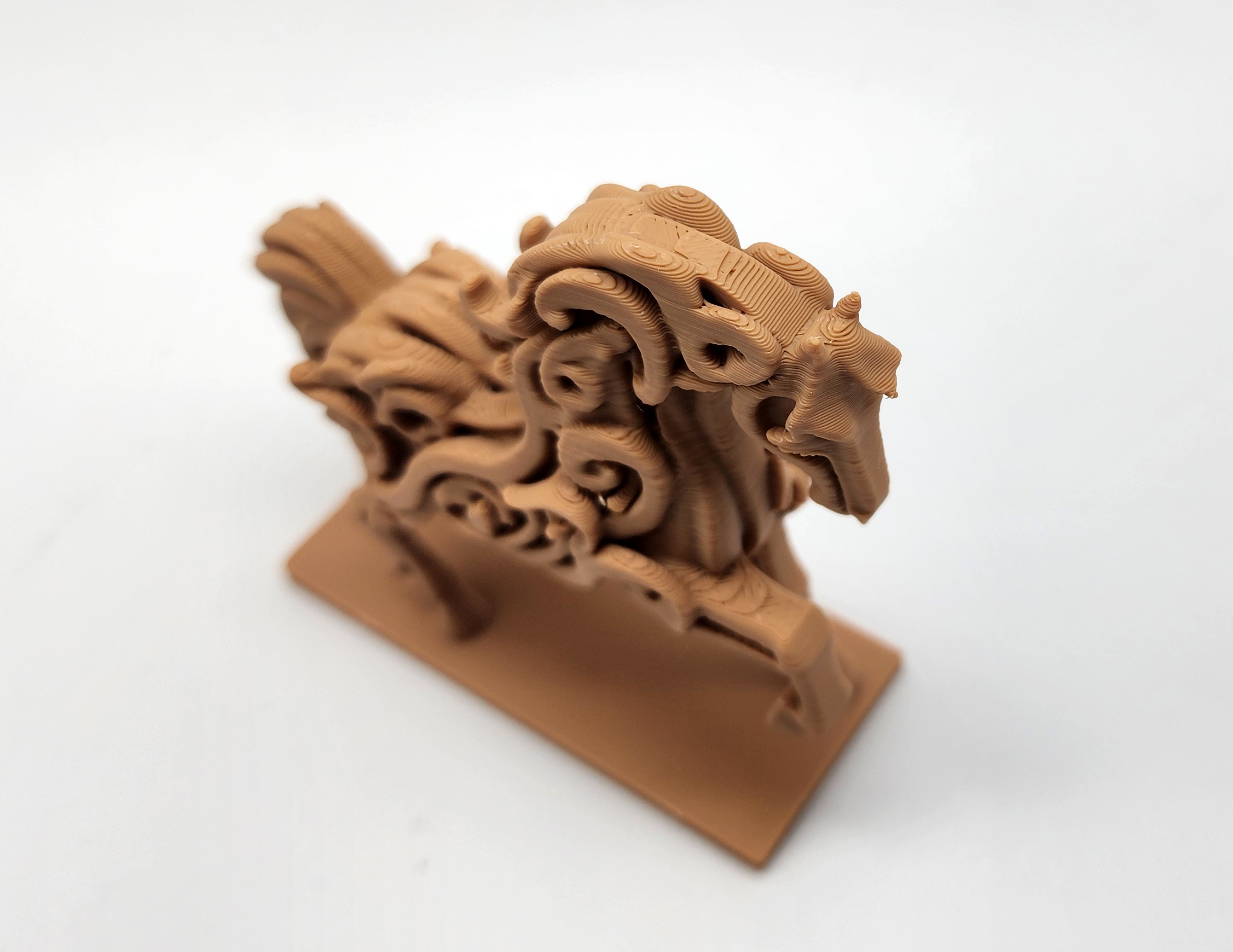 Wood-Carved Horse — miniatura 5