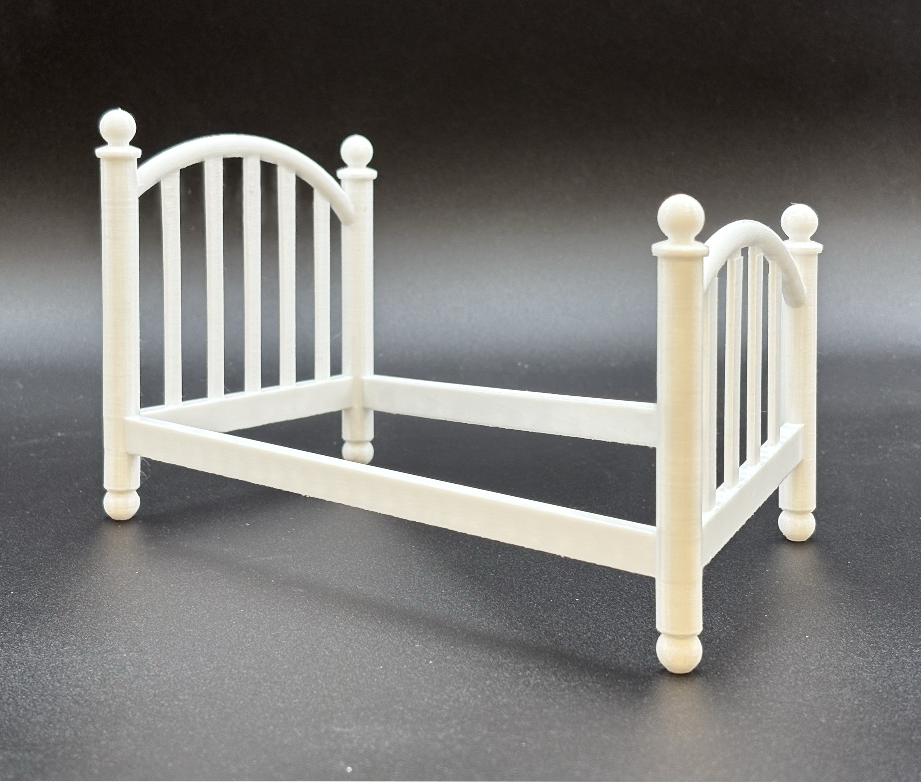 Model of Marcel Duchamp's Apolinère Enameled (Impossible Bed Edition) — miniatura 3