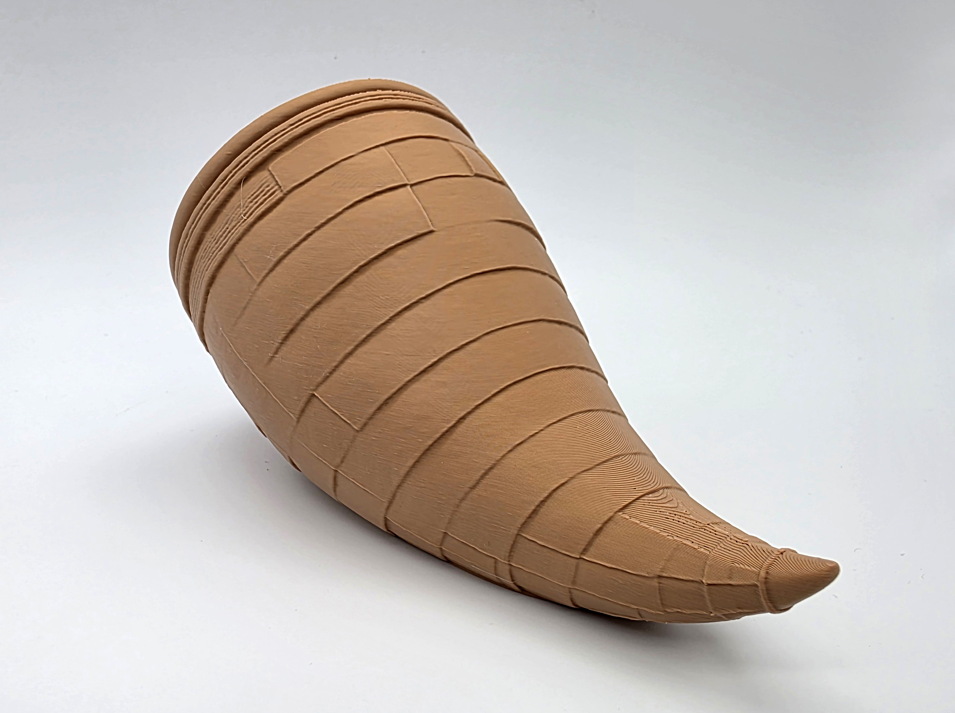 Simple Woven Cornucopia — miniatura 3