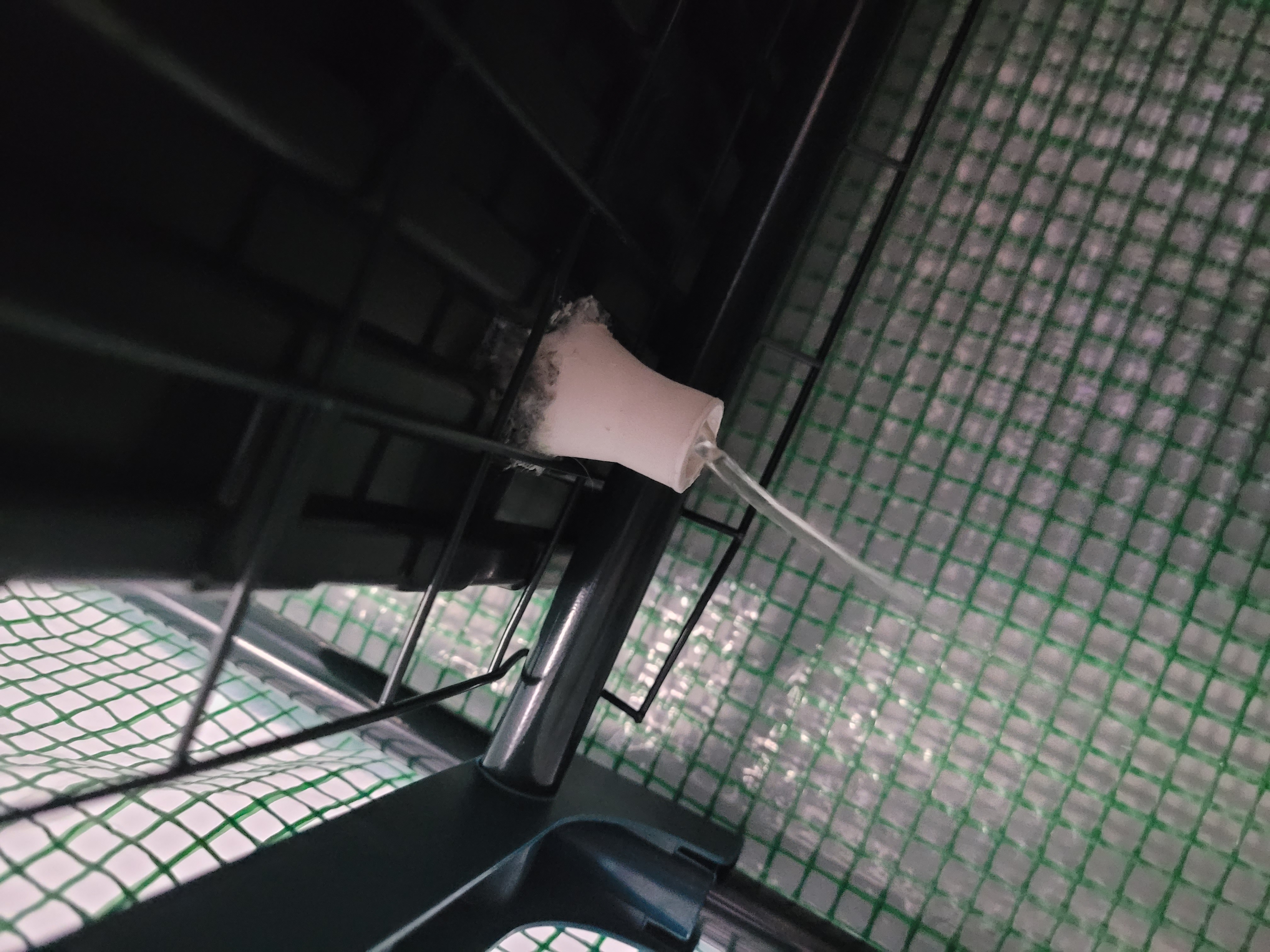 Propagation tray bulkhead