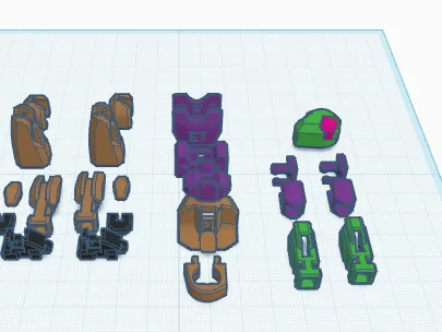 Zombie dummy 13(Contest)