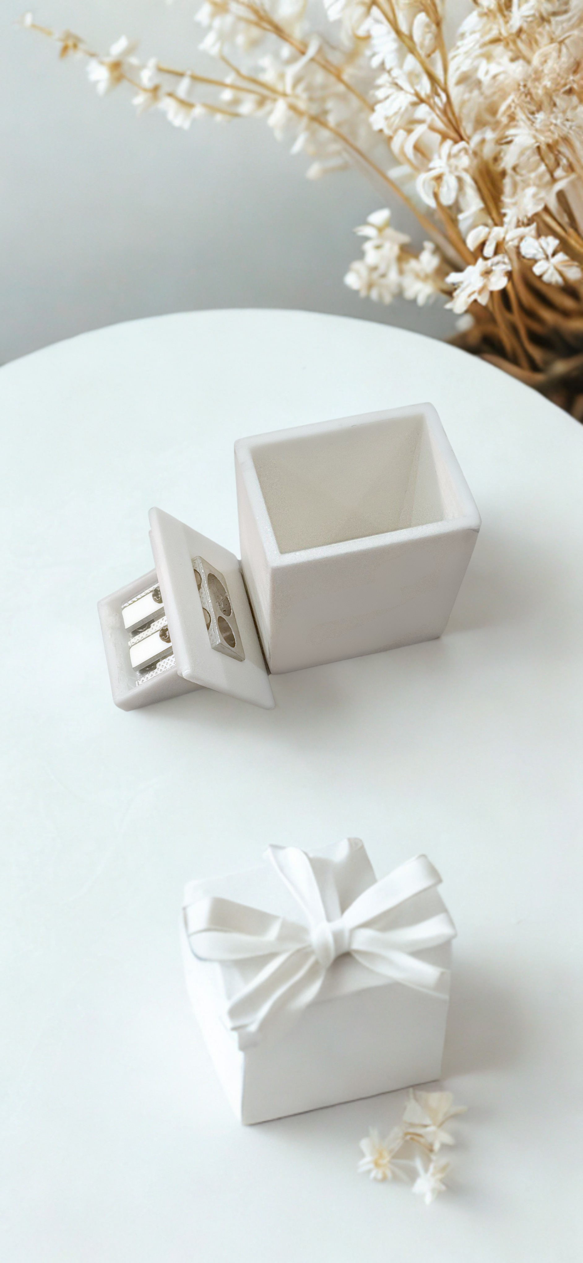 2 Hole Sharpener Box