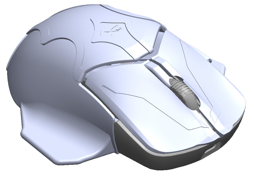 HyperX Pulsefire Saga Gunship — thumbnail 3