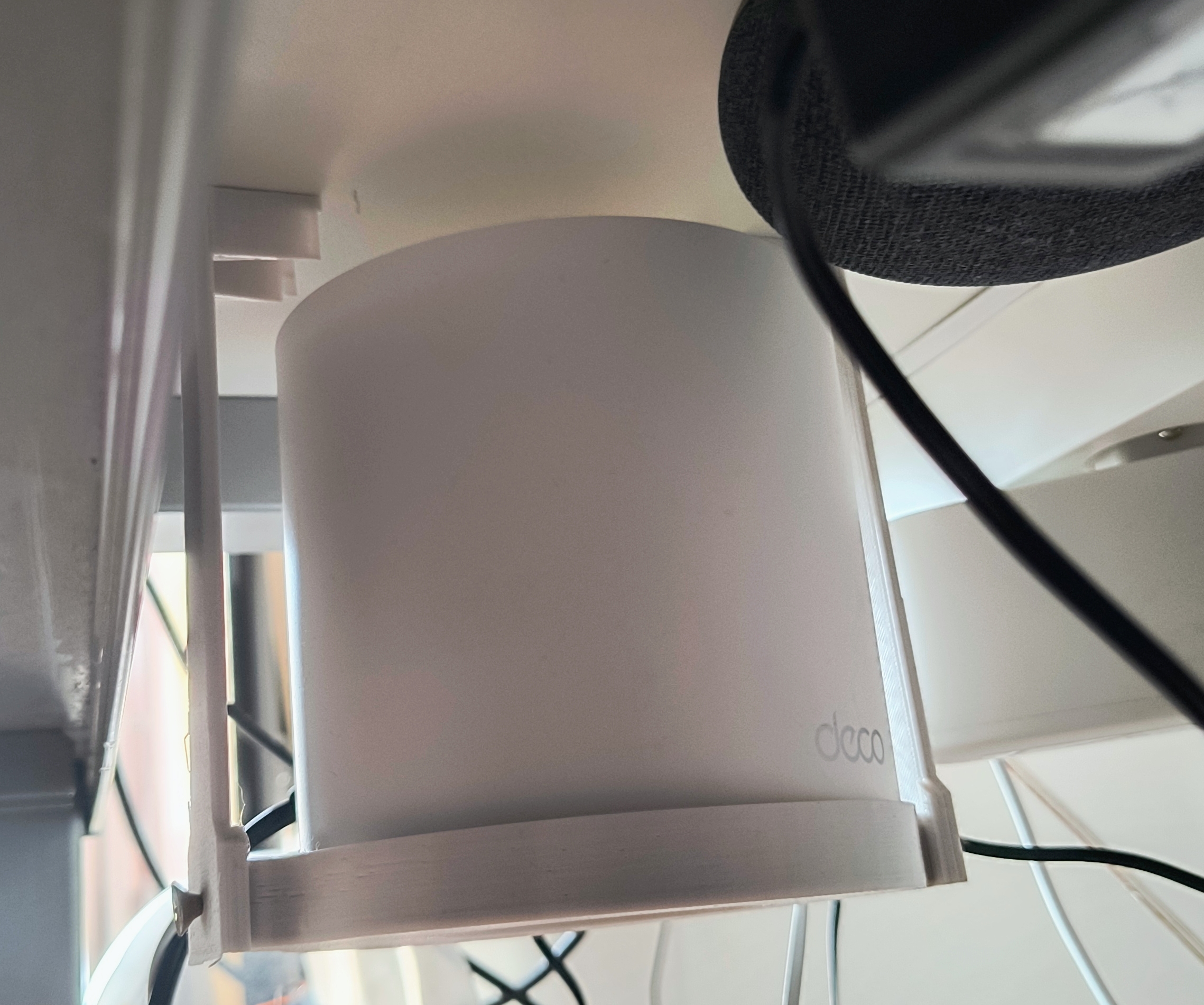 TP-Link Deco X60 ceiling or desk mount
