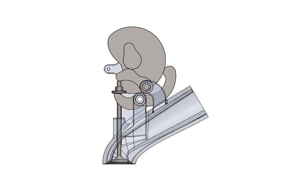desmodromic valve demo