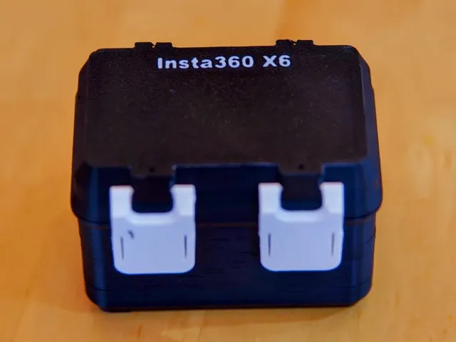 Insta360 X6 Storage Case (Snaplock)