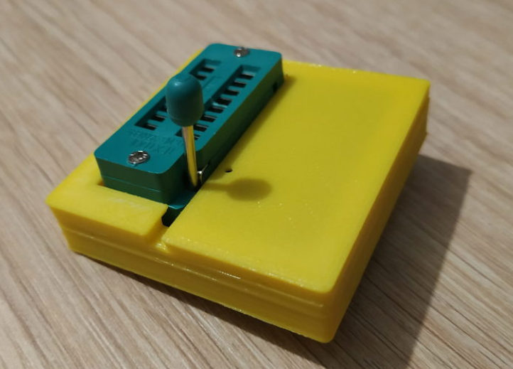 ch341a 1.8v Adapter Box
