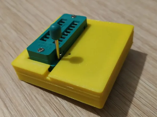 ch341a 1.8v Adapter Box