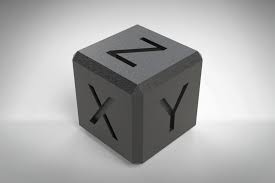 Calibration Cube