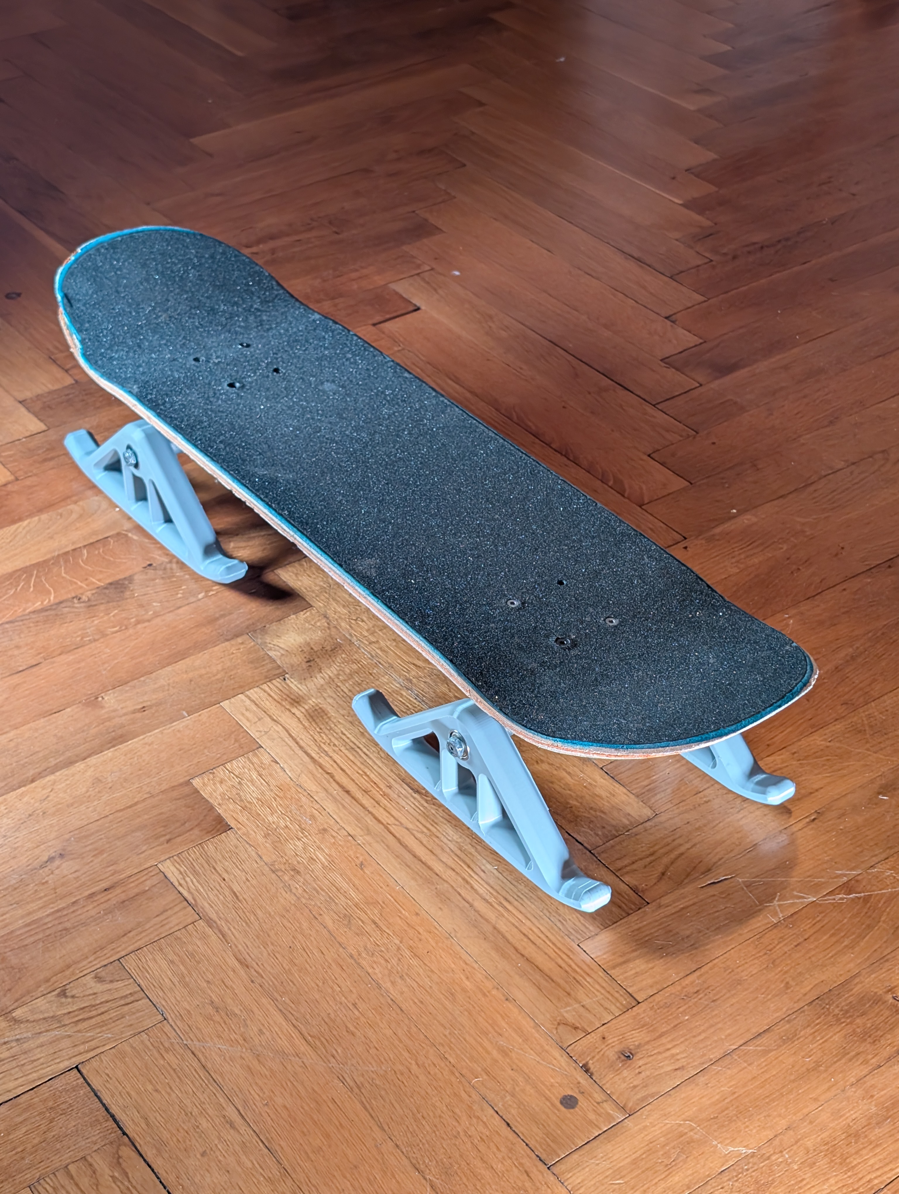 Miniatura 4 do modelo 3D Snowskate Conversion Kit