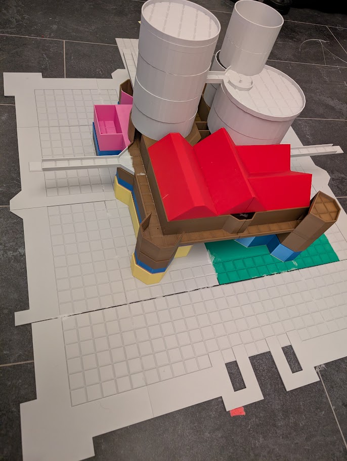 DnD Vampire Castle — miniatura 2
