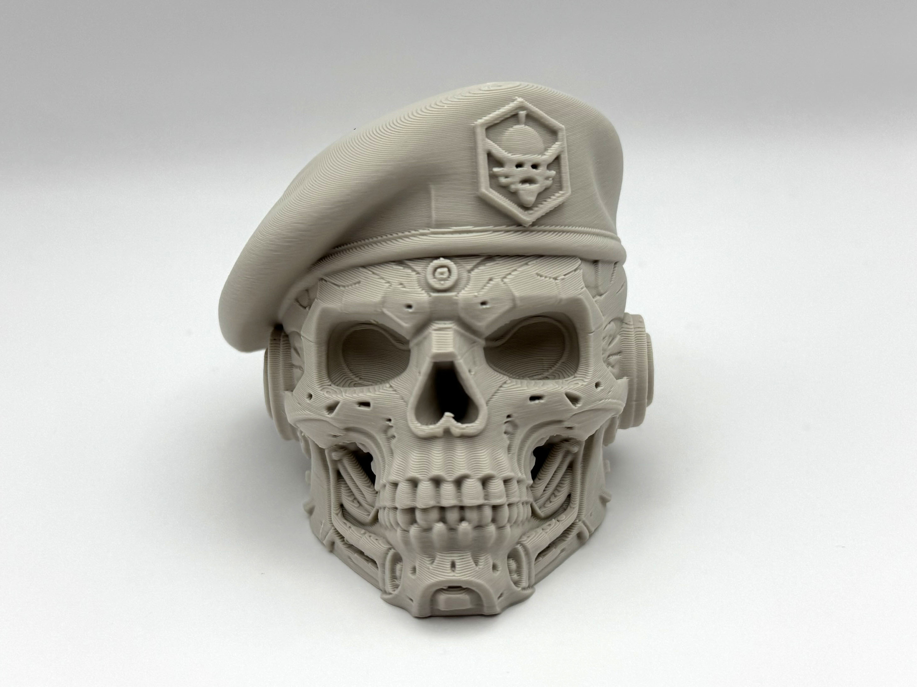 Cyber Beret