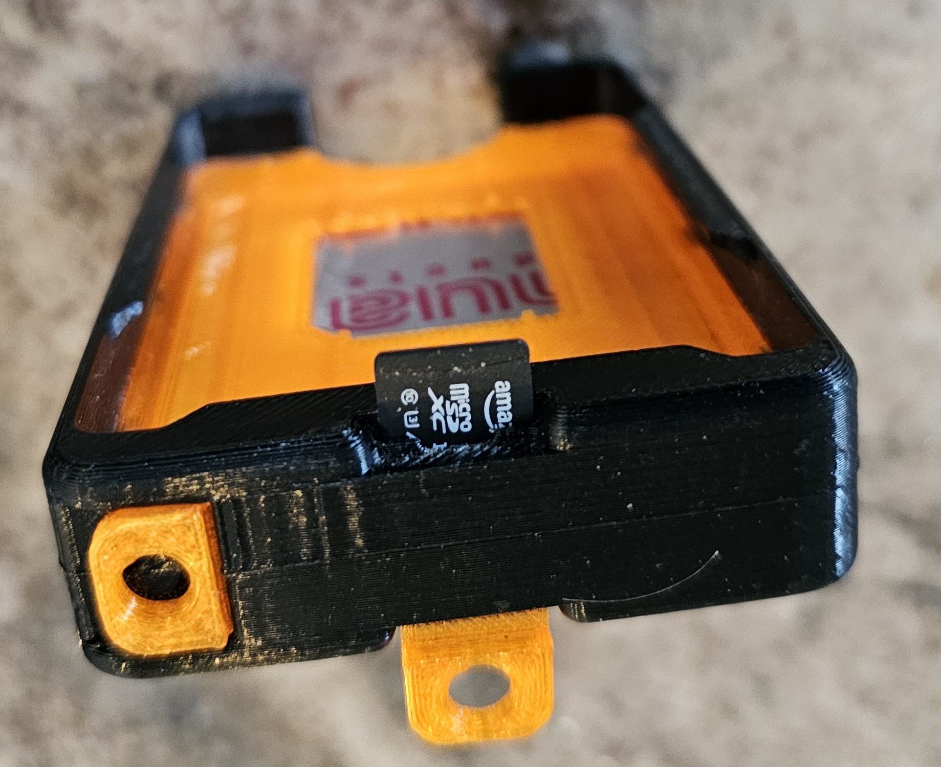 Miniatura 3 do modelo 3D Memory Card holder & Wallet