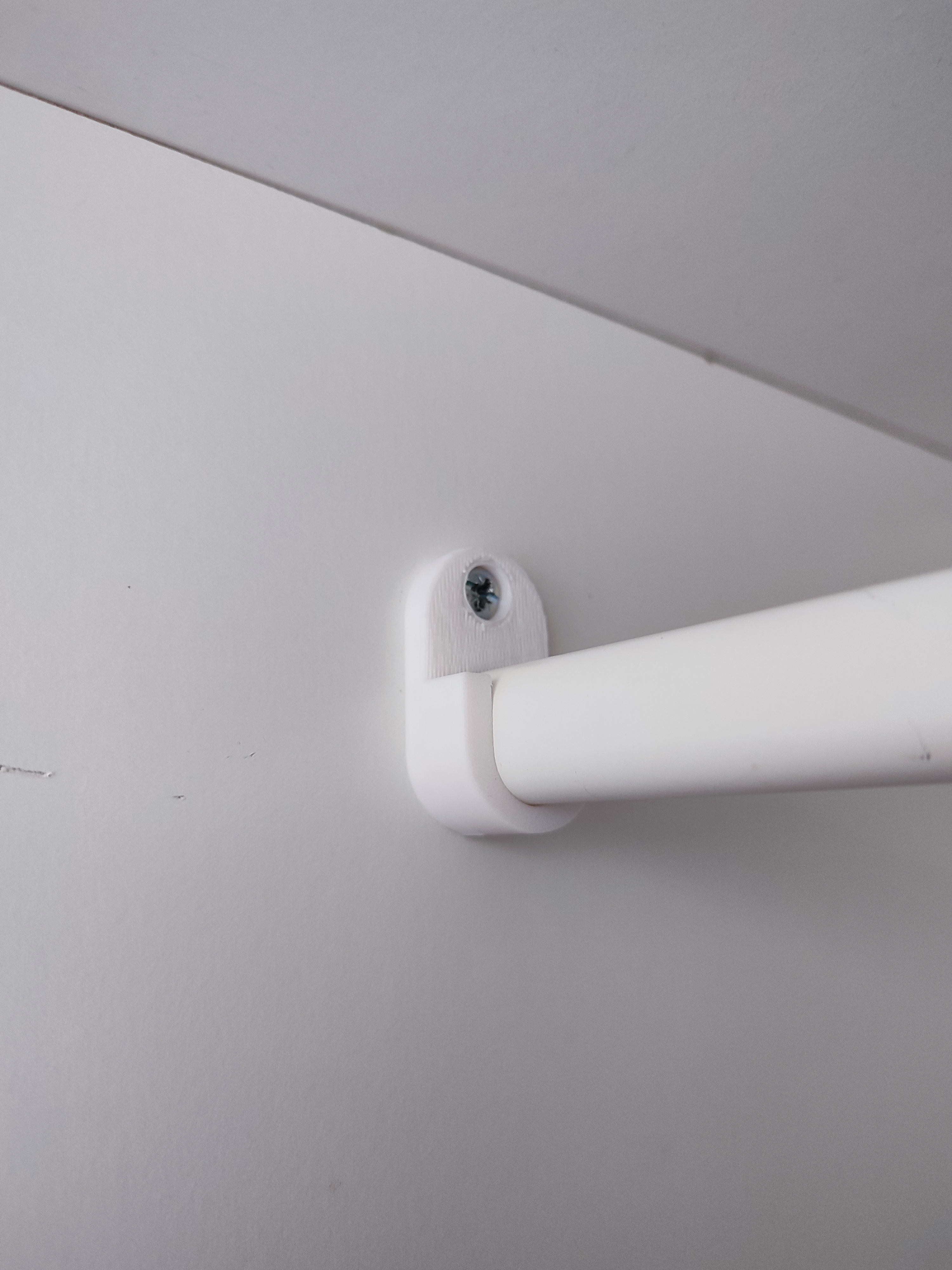 Rod Holder Wardrobe