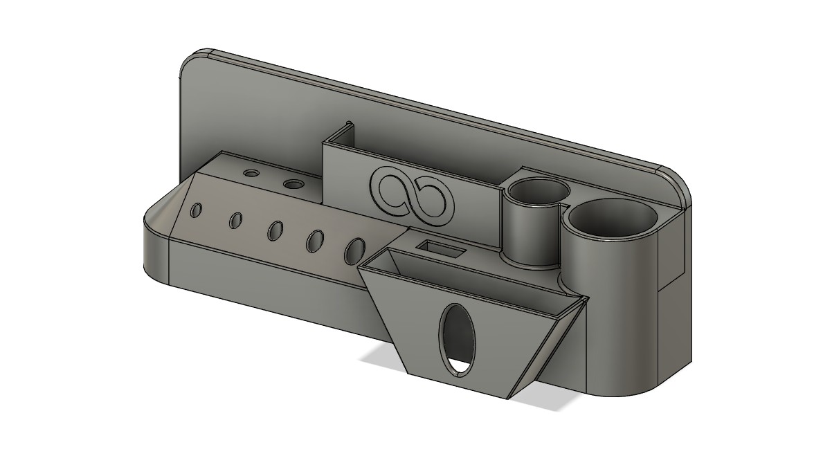 Elegoo Centauri Carbon Toolrack