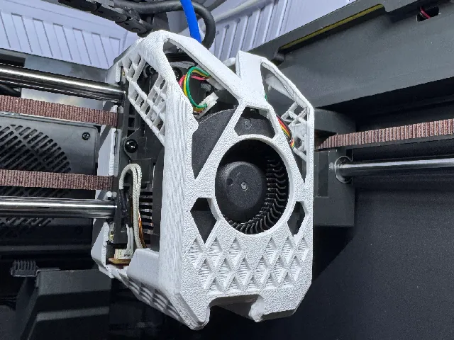 Centauri Carbon SM-33 Ultra lightweight toolhead no magnet version