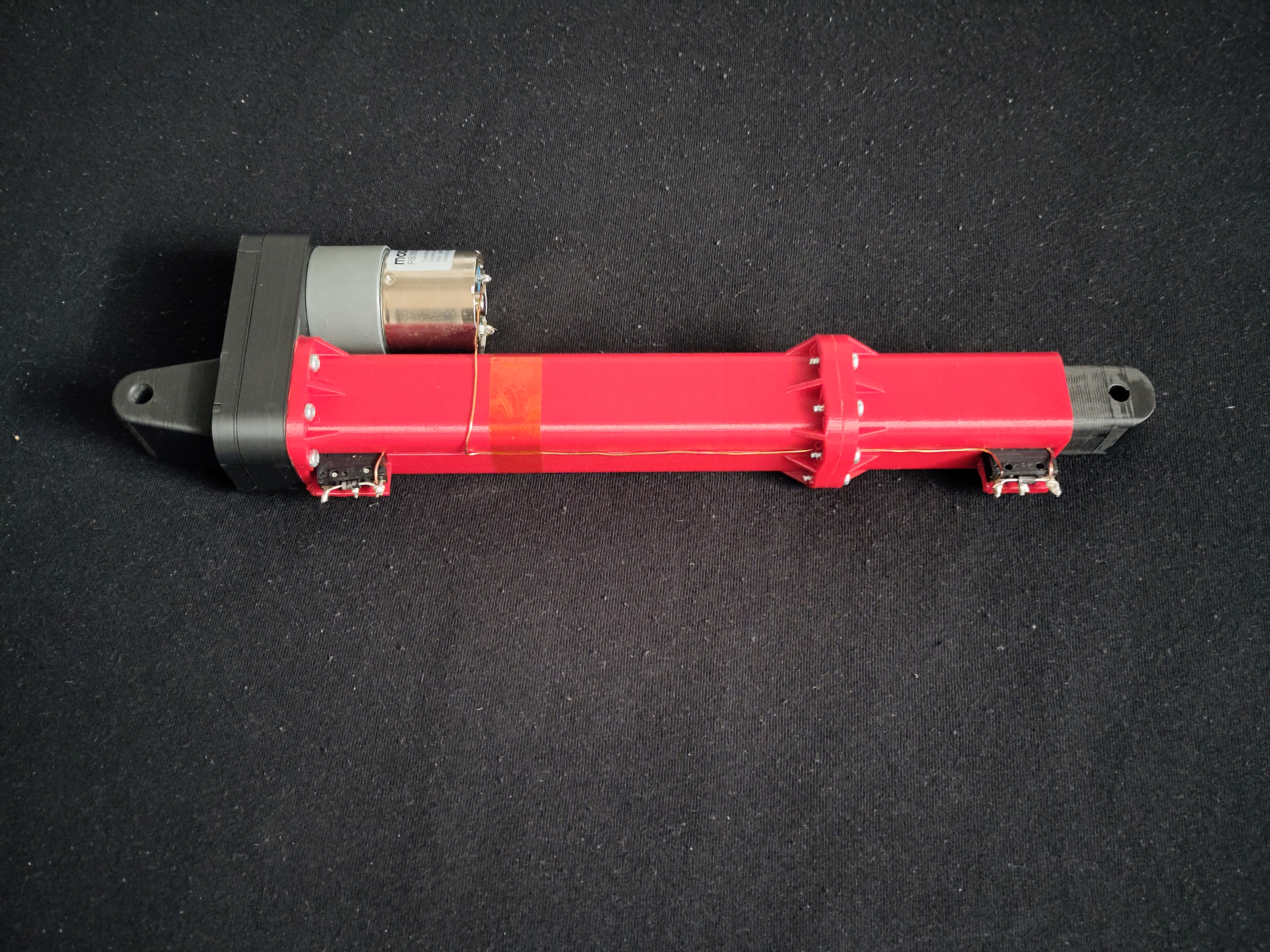 Linear actuator