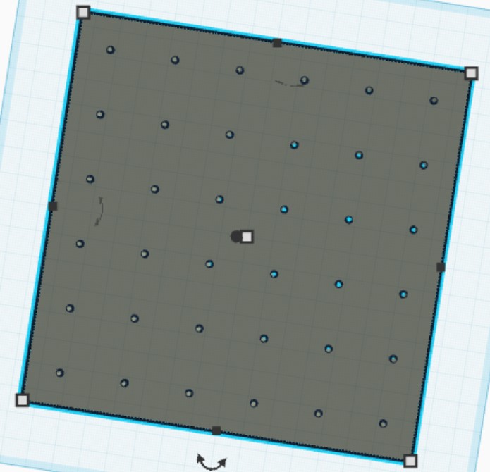 Modular Pegboard 150x150
