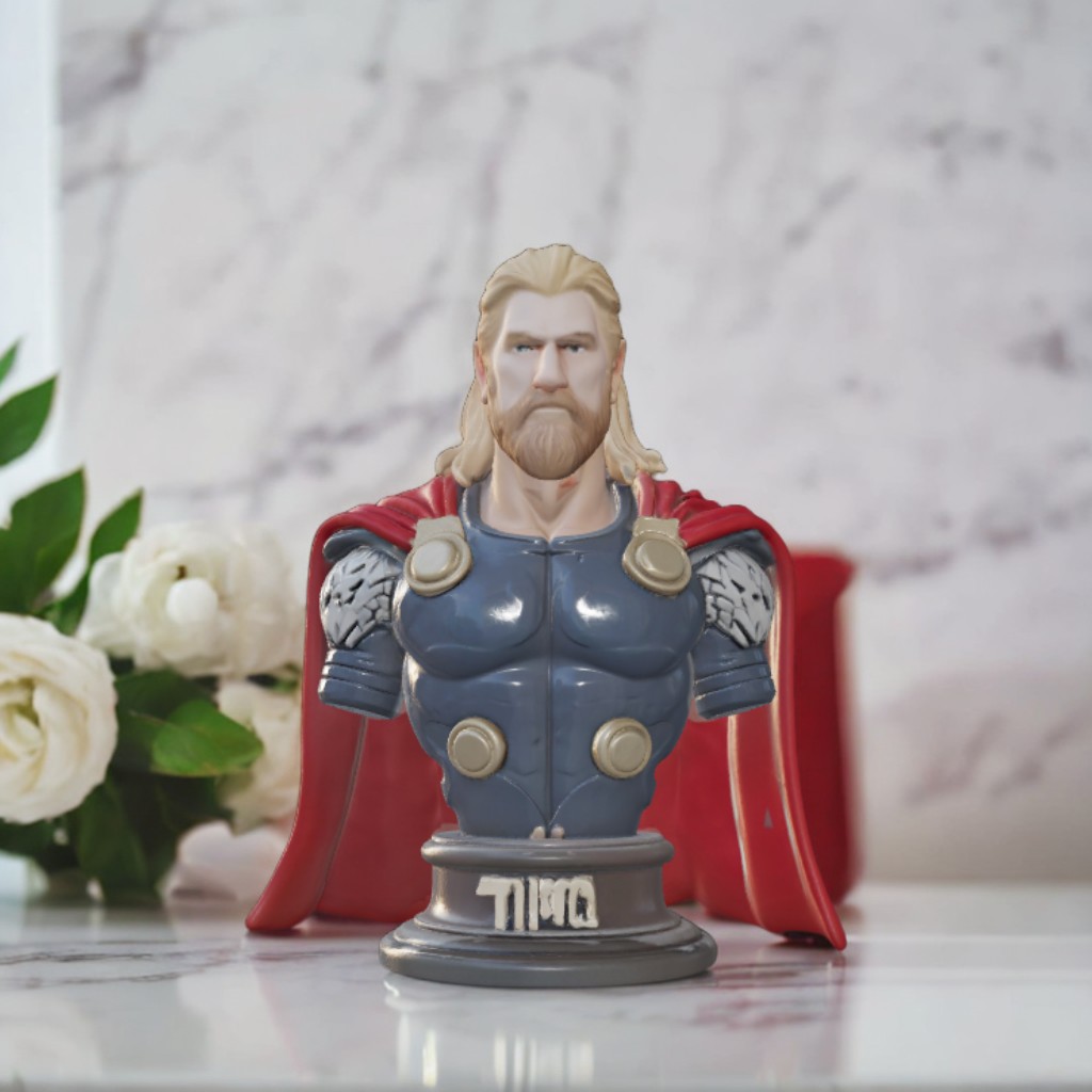 Bust Thor