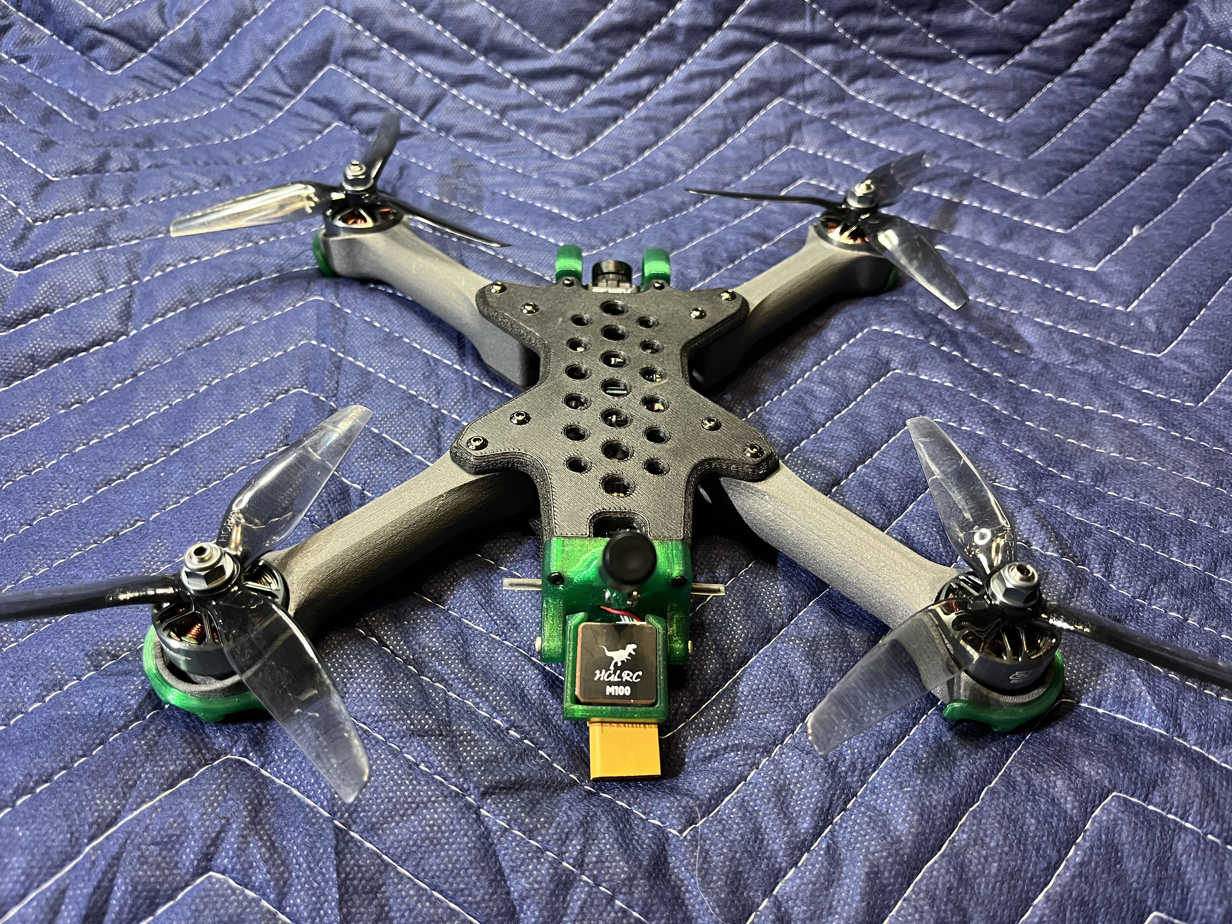 Leopard FPV Drone — miniatura 40
