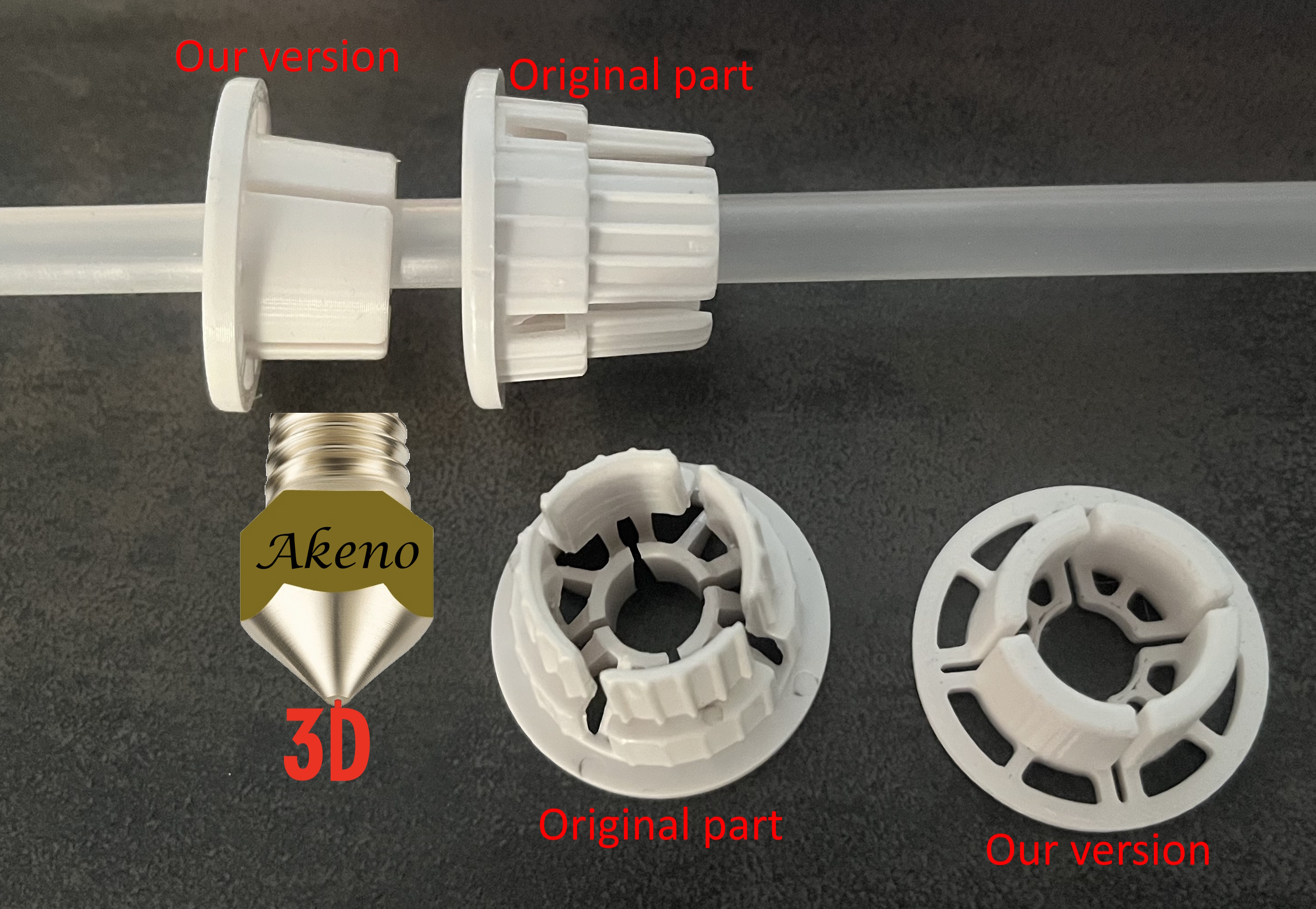 Replacement Insert for Magnetic Foil & Plastic Wrap Dispensers
