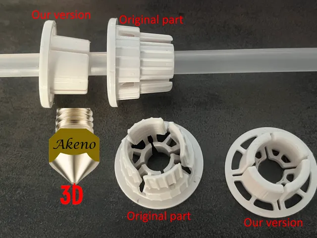 Replacement Insert for Magnetic Foil & Plastic Wrap Dispensers
