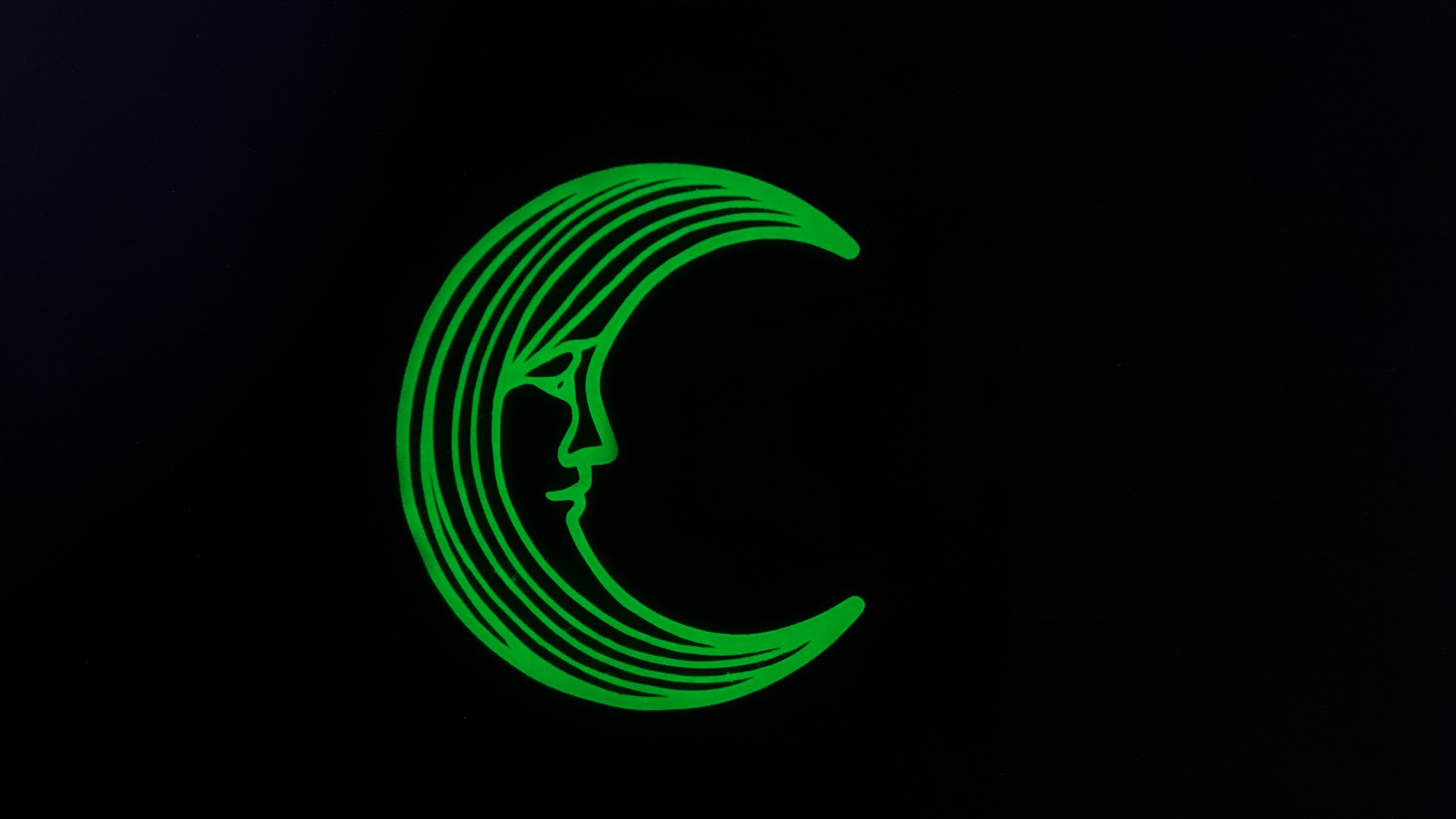 Living Moon - Wall Decor Art